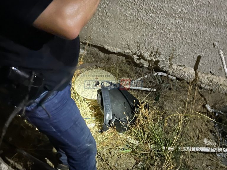 Θρίλερ στη Νάξο: Κινηματογραφική σύλληψη και ανθρωποκυνηγητό για διαρρήκτες (photo, video)