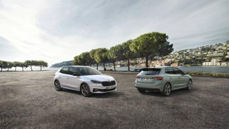 Eπετειακή Skoda Fabia 130: Με 177 ίππους είναι η πιο γρήγορη όλων των εποχών