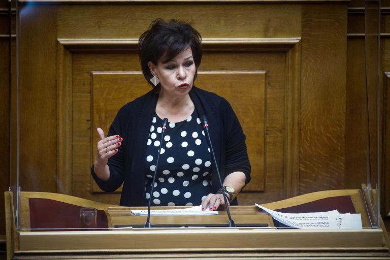 Ασημίνα Σκόνδρα: Το όραμά της για μια κοινωνία δίκαιη, με ευκαιρίες για όλους και χωρίς αποκλεισμούς