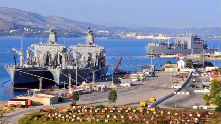 Προσαγωγή υπηκόου Γεωργίας στη Σούδα για ενδεχόμενη κατασκοπία