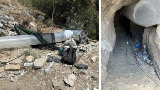 Νέα στοιχεία για το θάνατο 53χρονου σε σπηλιά: Έψαχνε λίρες (video)