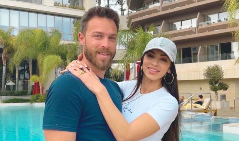 Save the day: Στέφανος Μιχαήλ – Νάταλι Κάτερ παντρεύονται (video)