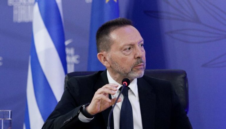 Γιάννης Στουρνάρας: «Ο φόβος ύφεσης είναι υπαρκτός και δικαιολογημένος»
