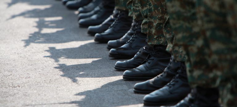 Κεραυνός χτύπησε κοντά στο στρατόπεδο του Μεσολογγίου – 4 φαντάροι στο νοσοκομείο προληπτικά