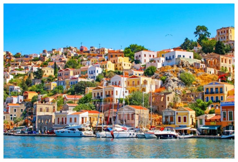 Πώς Άνδρος, Λειψοί και Νάξος «βούλιαξαν» φέτος από τουρισμό