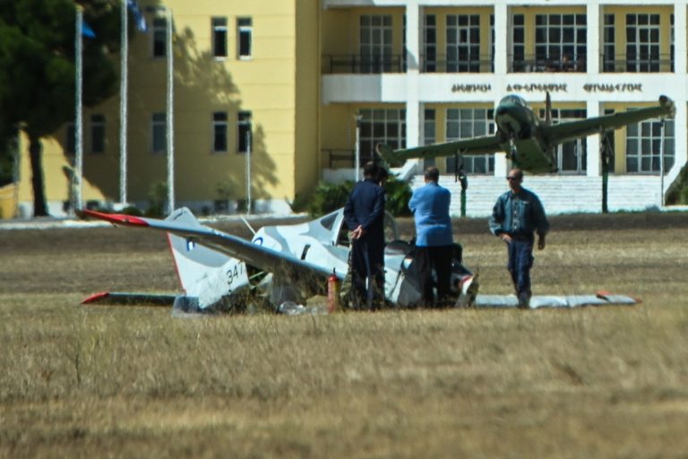 Τι πήγε λάθος και συνετρίβη το εκπαιδευτικό Tecnam