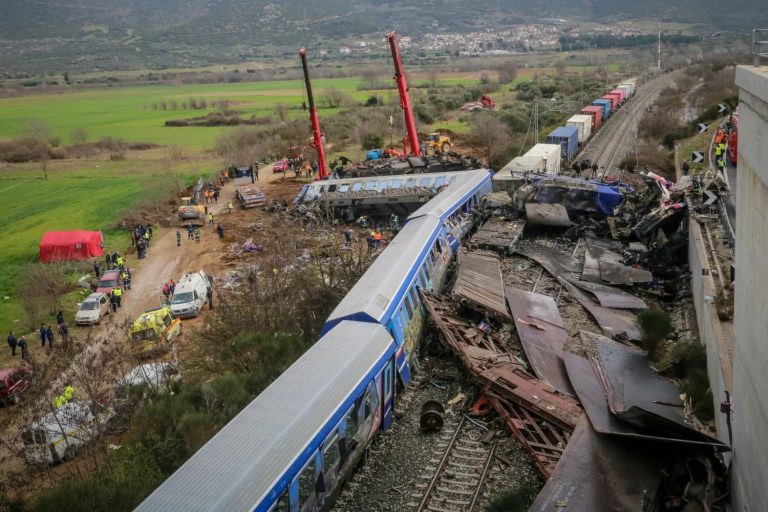 Αποκάλυψη «P»: Η ακτινογραφία της μεγάλης δίκης για την τραγωδία στα Τέμπη