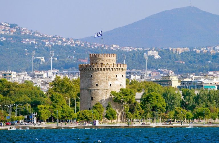 Η Θεσσαλονίκη της γαστρονομίας στην 89η ΔΕΘ
