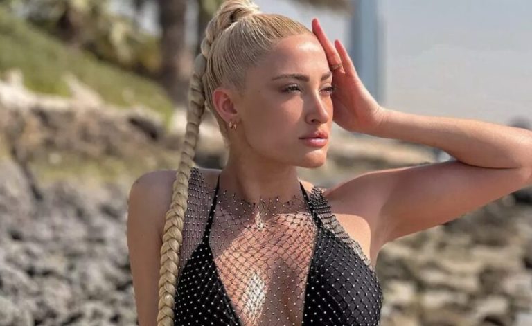 Ιωάννα Τούνη: Χαμός στο Instagram – Aυτή είναι η φωτογραφία που ανέβηκε κατά λάθος και την εξαφάνισε στο δευτερόλεπτο (Photo)