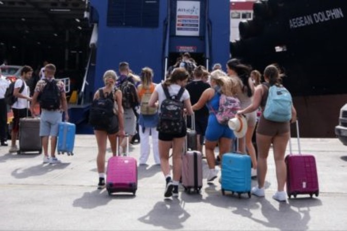 Eλληνικά λιμάνια: Από τα πιο πολυσύχναστα στην ΕΕ – Στην 4η θέση ο Πειραιάς