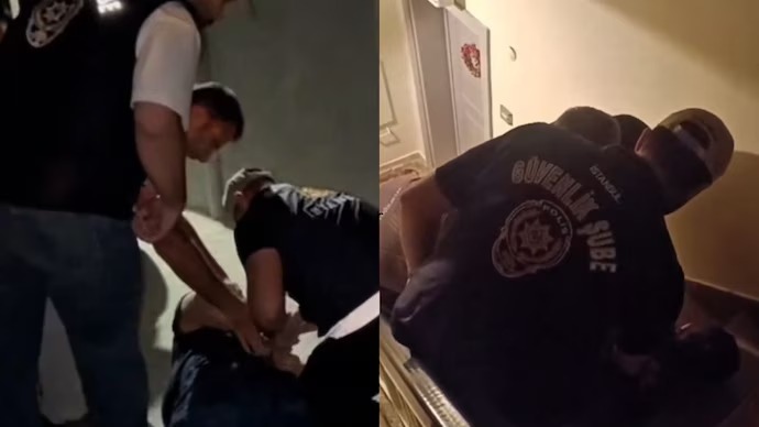 Το σκίτσο που προκάλεσε διαδηλώσεις και συλλήψεις στην Τουρκία! (PHOTO)
