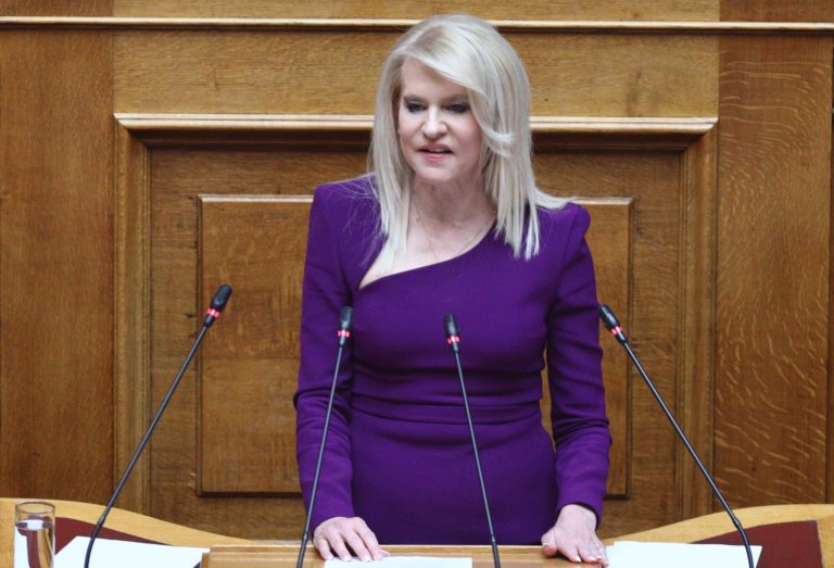 Την Μαρία Καρυστιανού την ρωτήσατε κυρία Τζάκρη;