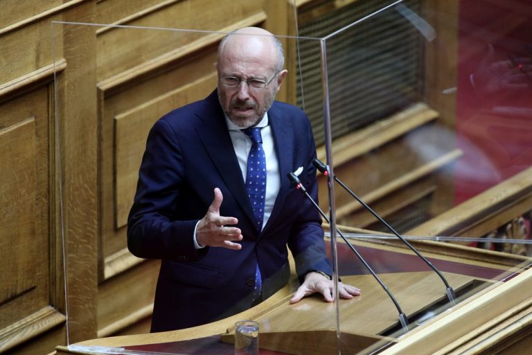 Ζητά απαντήσεις μετά τη δικαίωση ο Δημήτρης Βαρτζόπουλος: Γιατί εμπλέκονται μόνο βουλευτές της ΝΔ; (VIDEO)