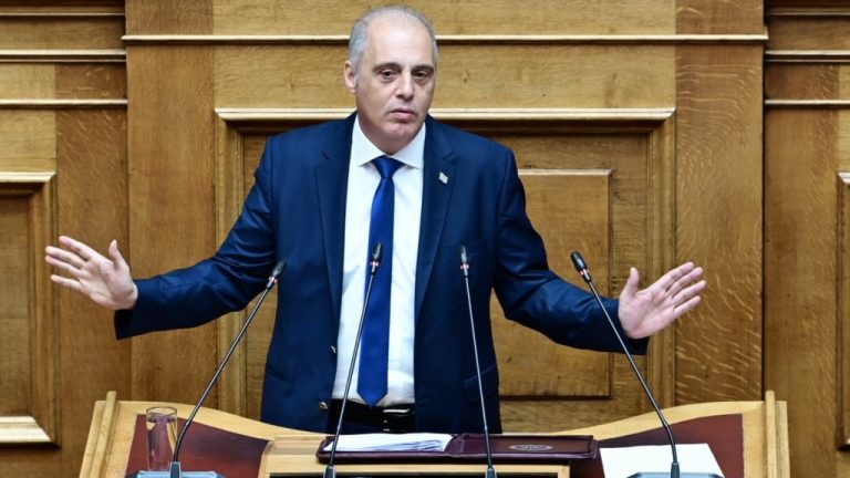 Βελόπουλος: Μήνυμα Θεοφανίων με έμφαση στη φώτιση, αλληλεγγύη και κοινωνική στήριξη