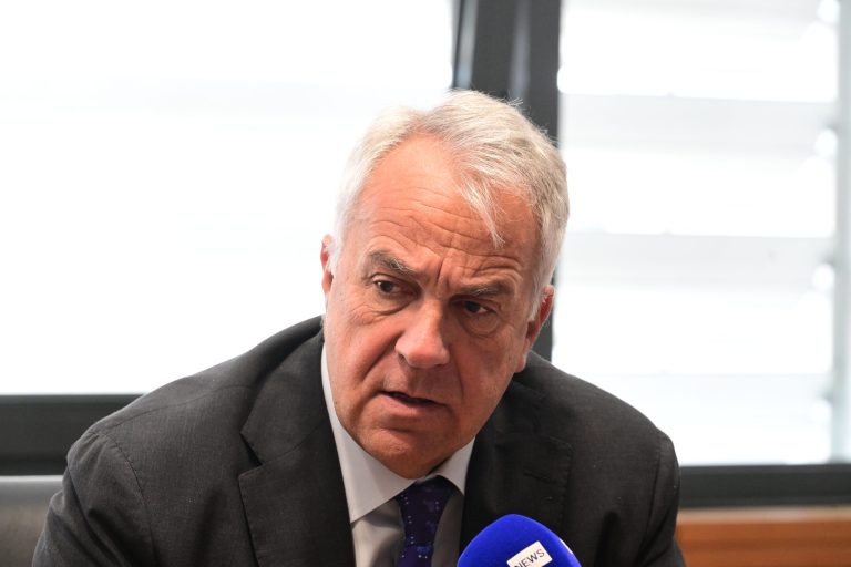 Μάκης Βορίδης: «Καλό είναι να μην γίνεται κριτική αφ’ υψηλού»