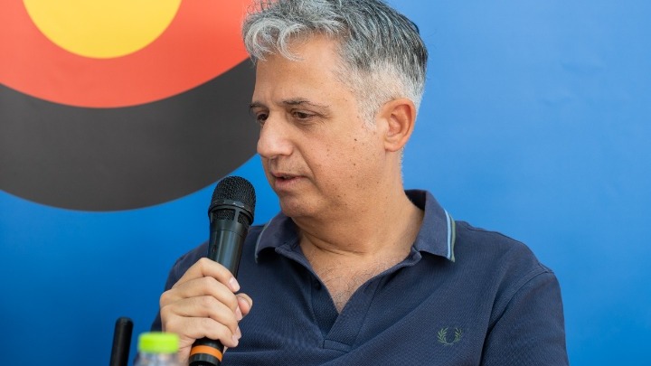 Ο σκηνοθέτης Άγγελος Φραντζής επιστρέφει στο Φεστιβάλ Ταινιών Μικρού Μήκους Δράμας