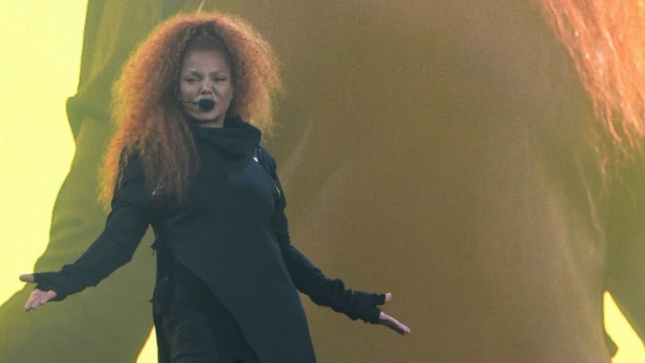 Η Τζάνετ Τζάκσον θα εμφανιστεί στην απονομή των Αμερικανικών Μουσικών Βραβείων