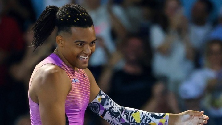 Καραλής: Την πρώτη φορά που είδα τα 6,10 μ. είπα: Τι βουνό είναι αυτό!