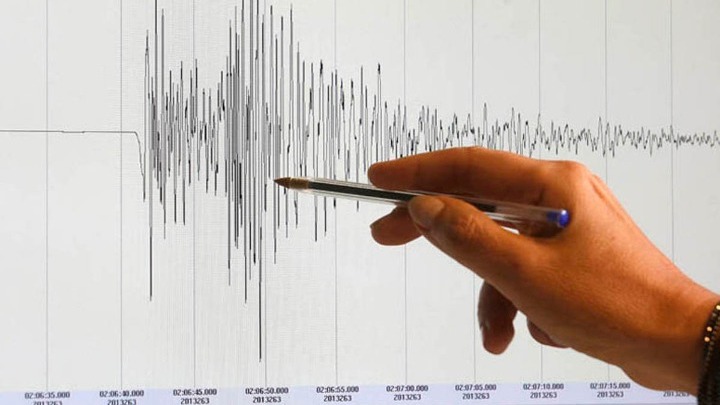 Άκης Τσελέντης για τον σεισμό στην Κρήτη: «Αποφύγετε τις θαλάσσιες δραστηριότητες για λίγες ημέρες»