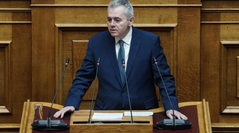 Χαρακόπουλος: Αυτοί που μιλούν για δεδομένα χάσματα θα διαψευστούν στην κάλπη