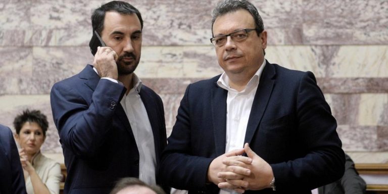 Πάει… κουβά η συνεργασία ΣΥΡΙΖΑ – Νέας Αριστεράς για την Προανακριτική;