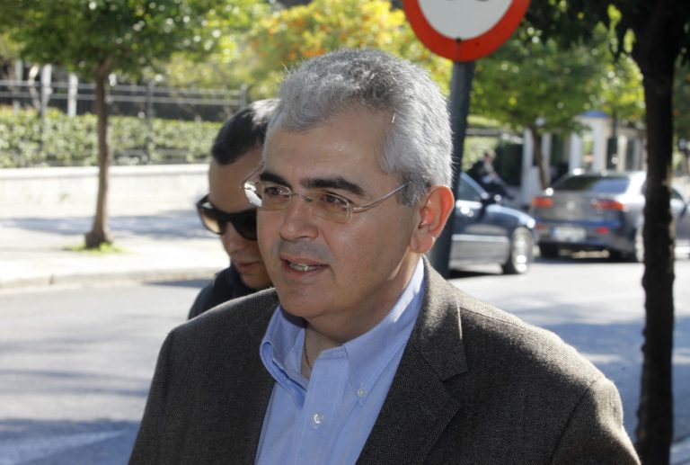 Χαρακόπουλος για επίθεση στο σπίτι του: Η τοξικότητα μπορεί να οπλίσει τα χέρια νέων τρομοκρατών