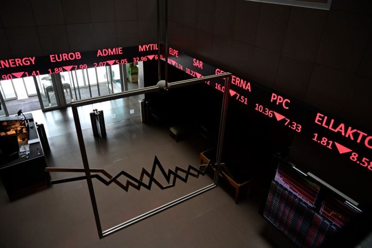 Η γεωπολιτική αβεβαιότητα πλήττει το Χρηματιστήριο Αθηνών – Από… κοντά και η συνεχιζόμενη ρευστοποίηση κερδών