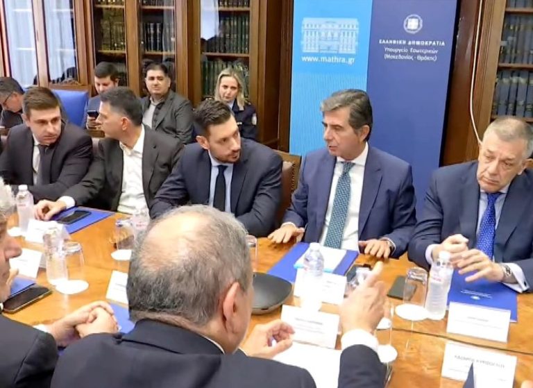 Θεσσαλονίκη: Ευρεία σύσκεψη για τη διακοπή λειτουργίας του μετρό