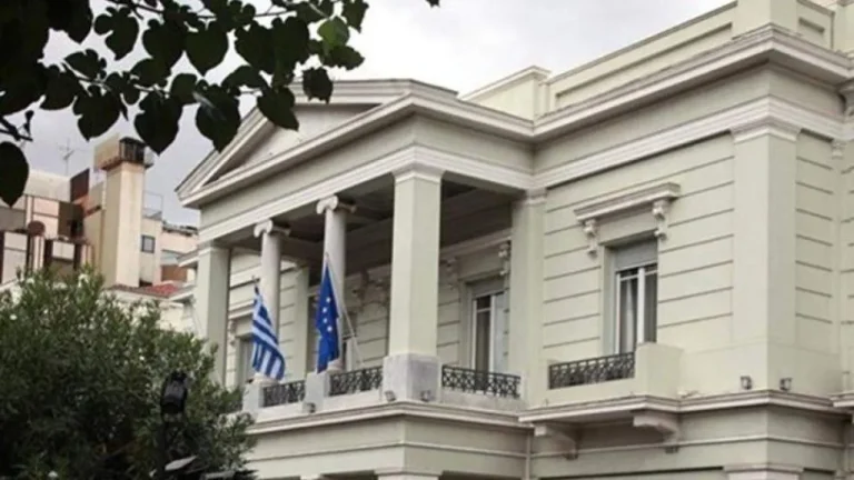 Υπουργείο Εξωτερικών: Τι απάντησε στις αιτιάσεις της Τουρκίας για τους Patriot στην Κάρπαθο
