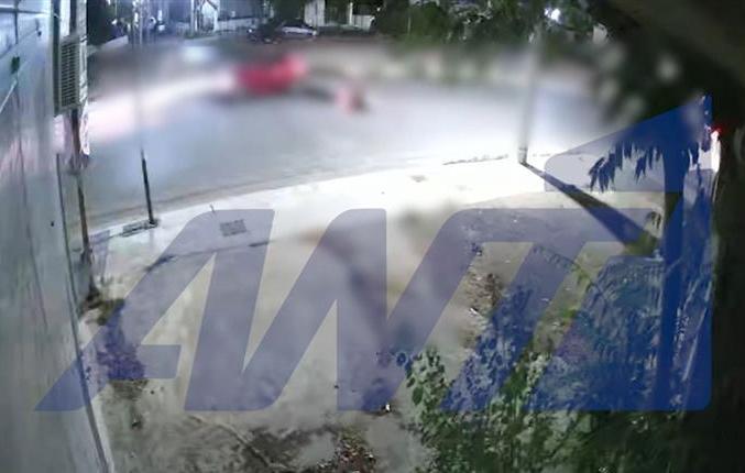 Ψάχνουν οδηγό ΙΧ που εγκατέλειψε τραυματισμένο μοτοσικλετιστή! Βίντεο-ντοκουμέντο!