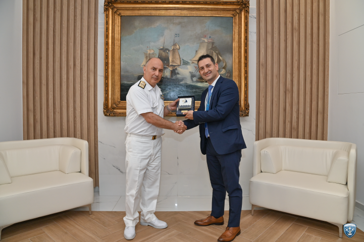 Υπογραφή Μνημoνίου Συνεργασίας μεταξύ του Πολεμικού Ναυτικού και της EFA VENTURES