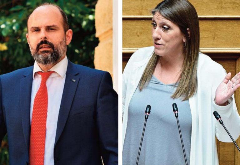 Πως η Κωνσταντοπούλου προκάλεσε βραχυκύκλωμα στο ΠΑΣΟΚ