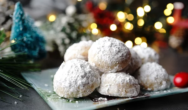 Τα μυστικά για τον τέλειο κουραμπιέ