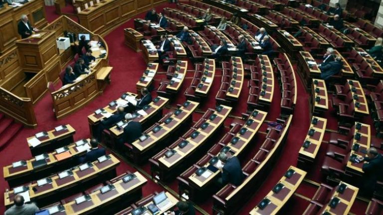 Κοινοβουλευτική… πειθαρχία!