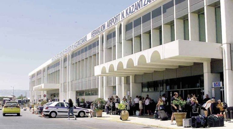 Έργα συντήρησης στο αεροδρόμιο «Νίκος Καζαντζάκης»: Τι πρέπει να ξέρουν οι ταξιδιώτες