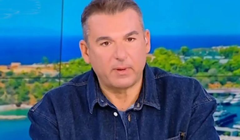 Eκνευρισμένος Γιώργος Λιάγκας: «Άμα δεν με θέλουν, ας με διώξουν» (Video)