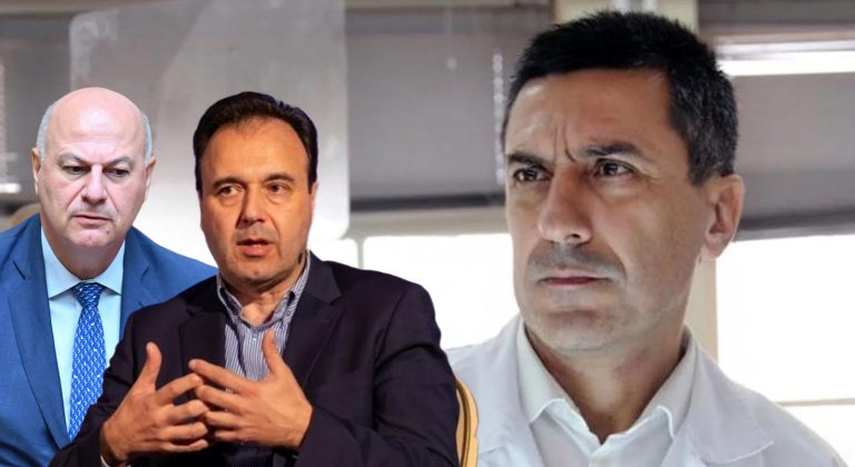 Ο «κουμανταδόρος» Κουρέτας που «χτυπάει» Παπαστεργίου και Τσιάρα