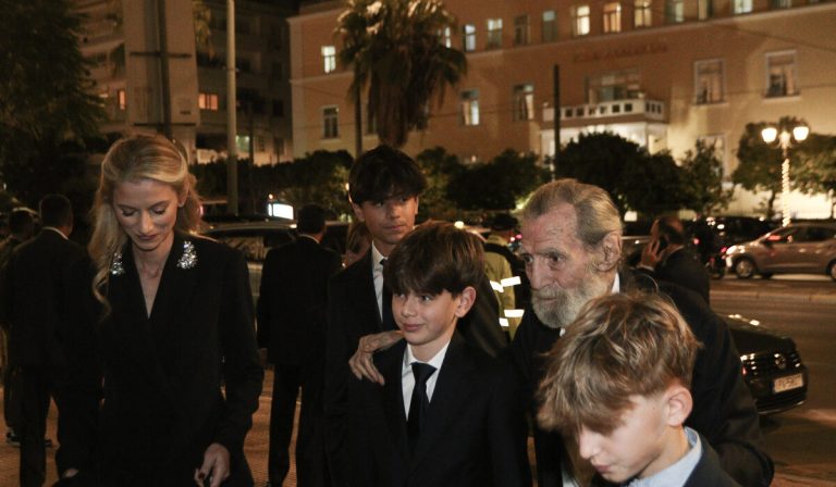 Συγκινητική εκδήλωση Μνήμης και Τιμής στον Βαρδή Βαρδινογιάννη (Photo)