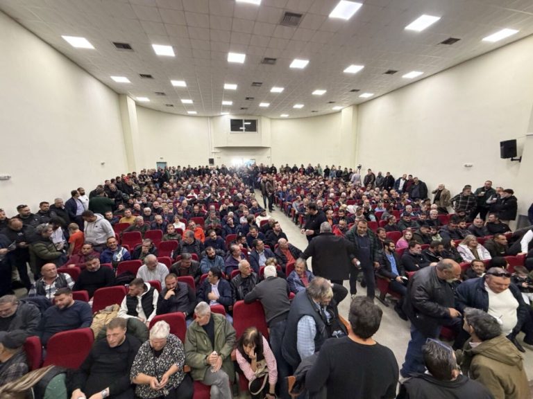 Βγαίνουν τα τρακτέρ στις εθνικές οδούς στις 30 Νοεμβρίου (video)