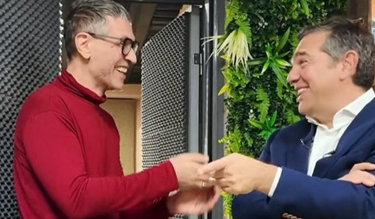 Η «Ιθάκη» παίρνει τη φωνή του Χειλάκη (video)