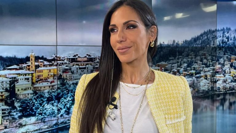 Βαρύ πένθος για την Ανθή Βούλγαρη: «Σπαράζει η ψυχή μου, έφυγε μέσα σε λίγες ώρες» (Photo)
