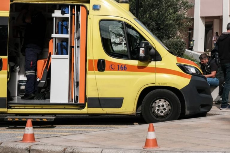 Νεκρός άνδρας από φωτιά σε μονοκατοικία στη Νάουσα