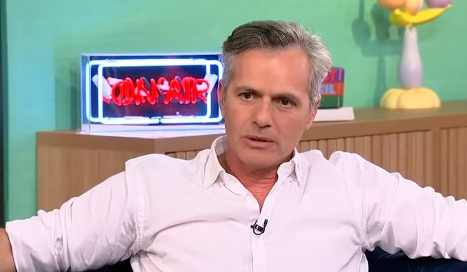 Το deja vu στον χωρισμό του Μάριου Αθανασίου (VIDEO)