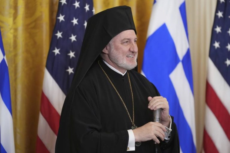 Ελπιδοφόρος: Βραβεία αριστείας σε εξέχοντες ομογενείς από τον Αρχιεπίσκοπο Αμερικής
