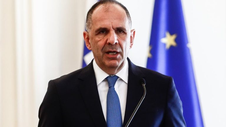 Γεραπετρίτης: Διαρκής η στήριξη της Ελλάδας προς το Πατριαρχείο Ιεροσολύμων