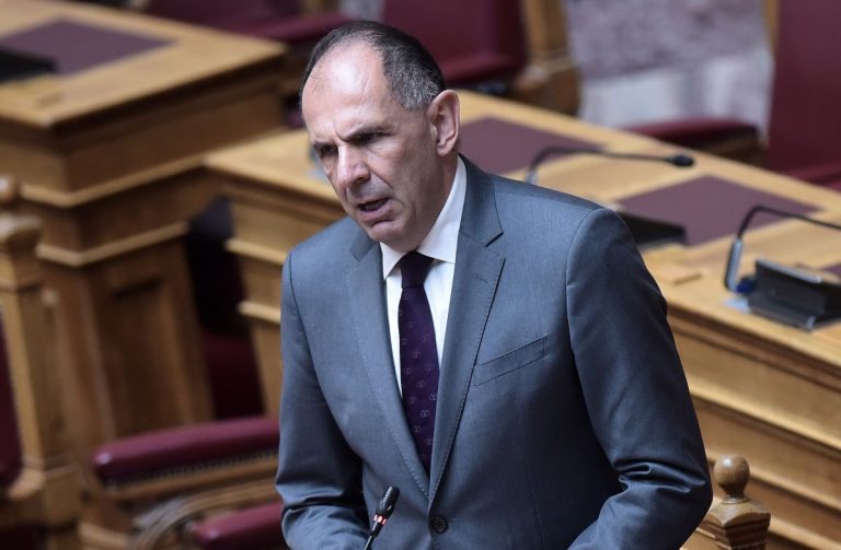 Γιώργος Γεραπετρίτης: «Δεν τέθηκε ποτέ ζήτημα πίεσης ή απειλής της χώρας μας – Δεν θα μπορούσε να γίνει ποτέ ανεκτό»