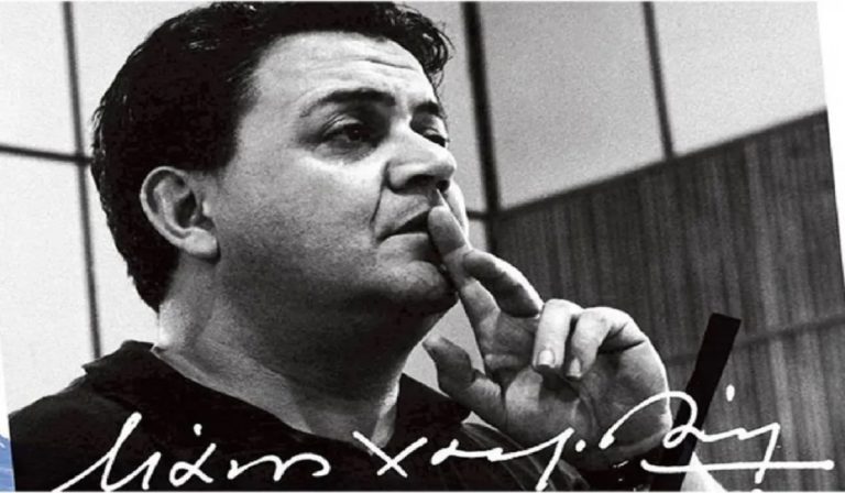 Ένα ταξίδι μνήμης και φωτός: Το Παρίσι τίμησε τα 100 χρόνια του Μάνου Χατζιδάκι