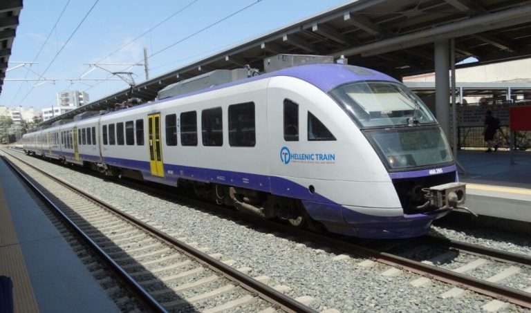 Hellenic Train: Διακοπή κυκλοφορίας στο τμήμα Σίνδος – Θεσσαλονίκη λόγω πτώσης δένδρου