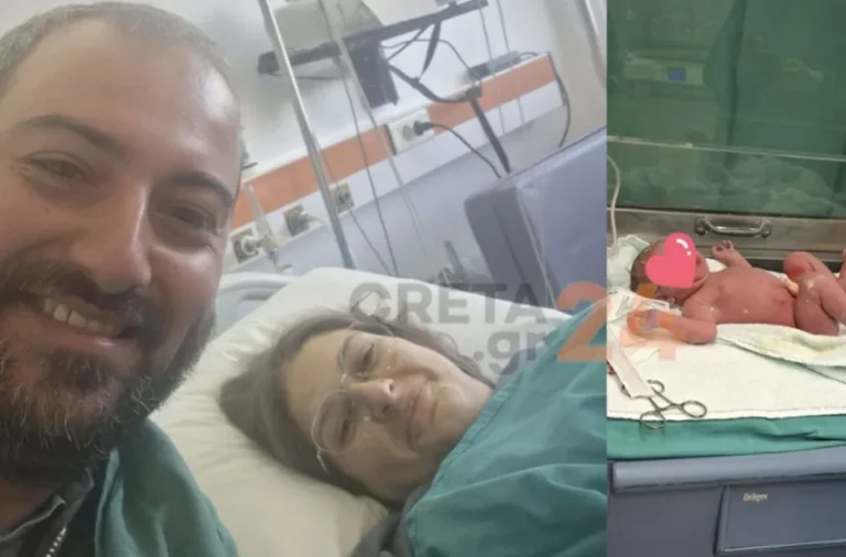 Βιαστική άφιξη: Μωρό γεννήθηκε μέσα σε αμάξι στο δρόμο για το μαιευτήριο