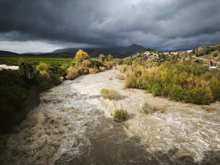 Σε κατάσταση έκτακτης ανάγκης τρεις δήμοι της Ηπείρου – Εκτεταμένες ζημιές από τις βροχοπτώσεις